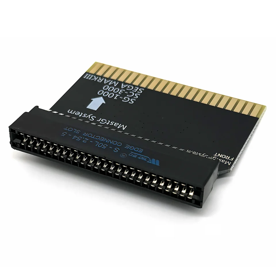 セガマスターシステム用カートリッジアダプター,s2sg1000,SC-3000