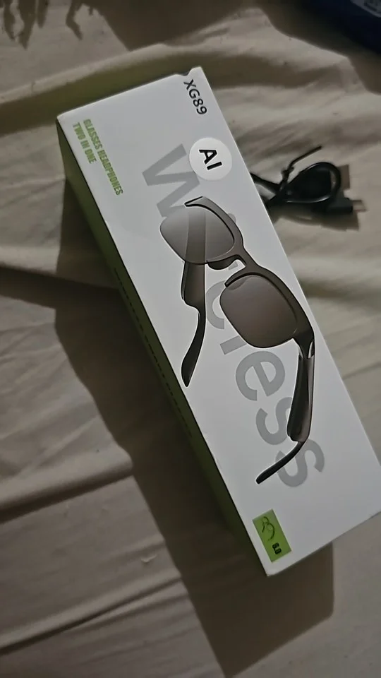 Lenovo Smart Glasses  view 5