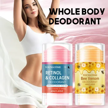 Fruit Scent Deodorant Lotion 1