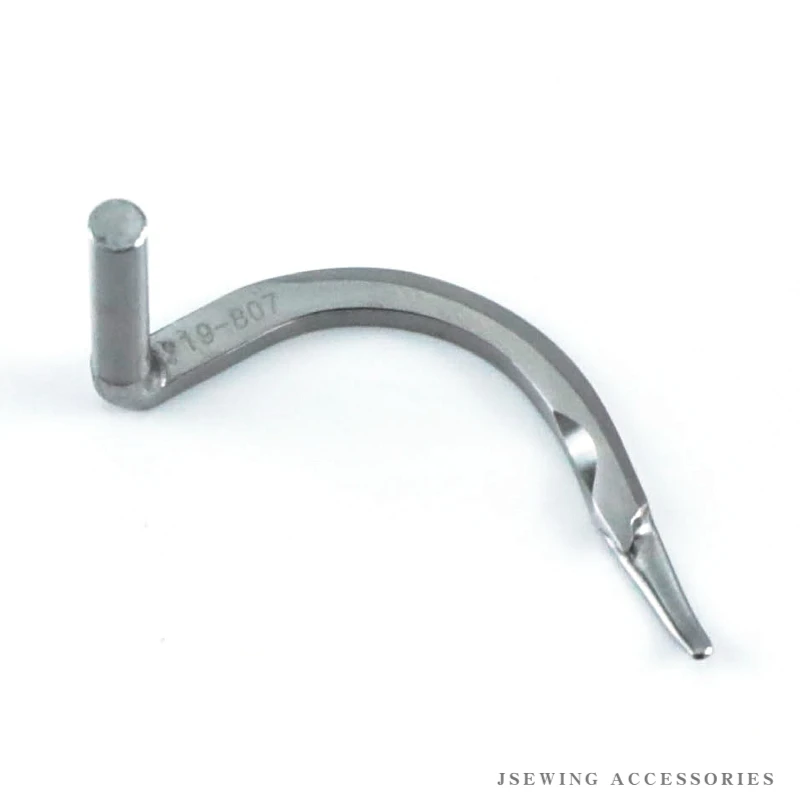 19-807 Looper rozrzutnik Fit KANSAI specjalne przemysłowe Coverstitch maszyna do szycia wysokiej jakości części Fit V7000, W8000, WX8100