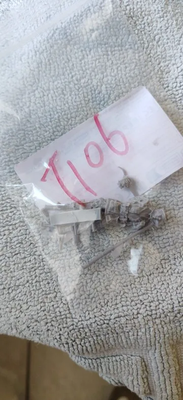 Buyer photo of this resin kit
