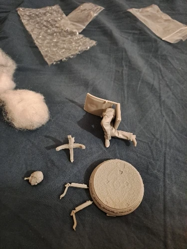 Buyer photo of this resin kit