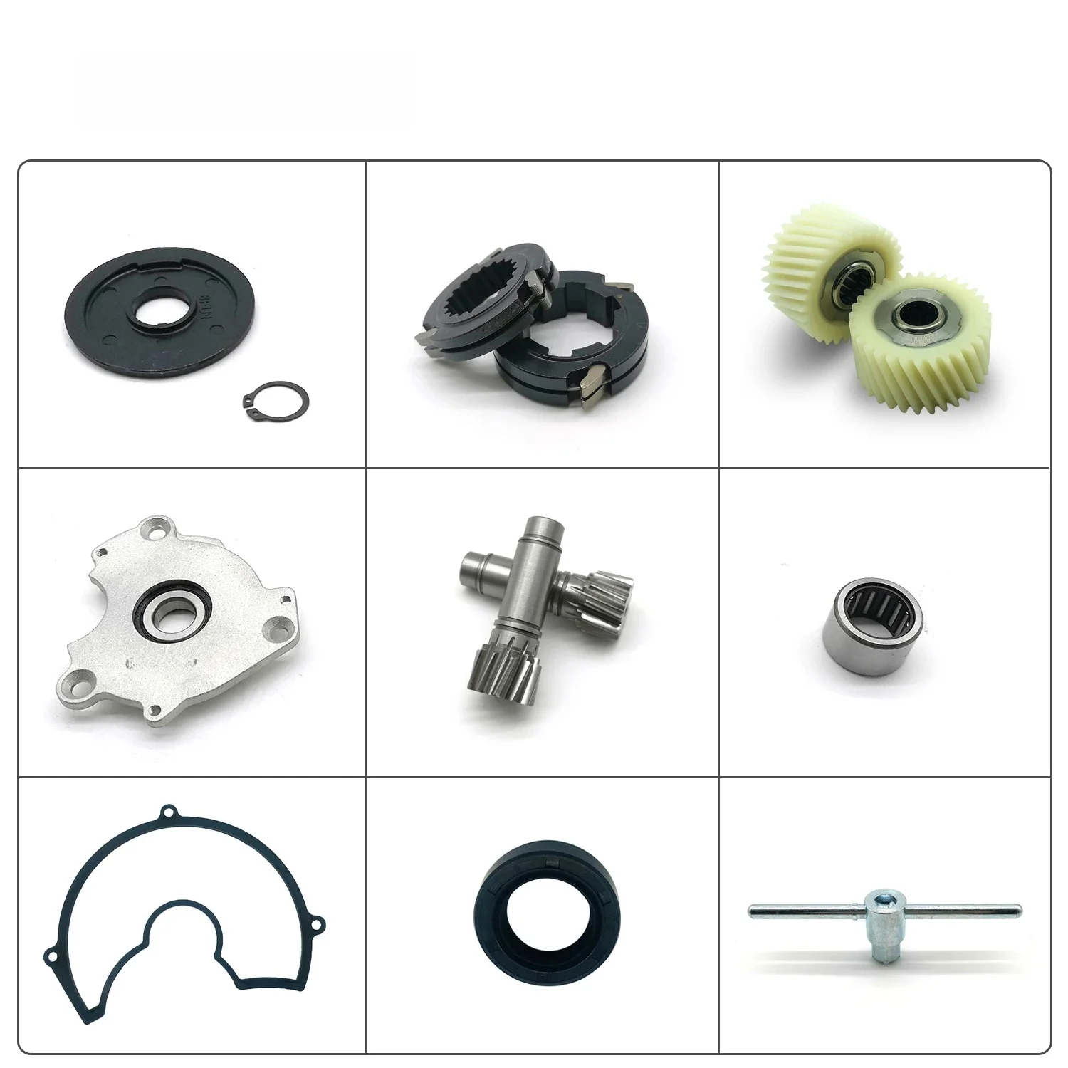 AliExpress NONE Bafang Nylon Gear 8fun BBS01 BBS02 BBSHD Mid Motor Internal Gear Electric Bicycle Central Drive Motor Parts Replacem