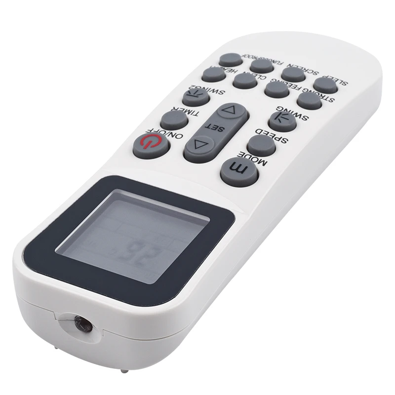 New A/C AC Remote Control YKR-K/002E YKR-K 002E For AUX / Вallu / Akira / Fujiaire / Orient / KENWOOD LAGERMANIA Air Conditioner