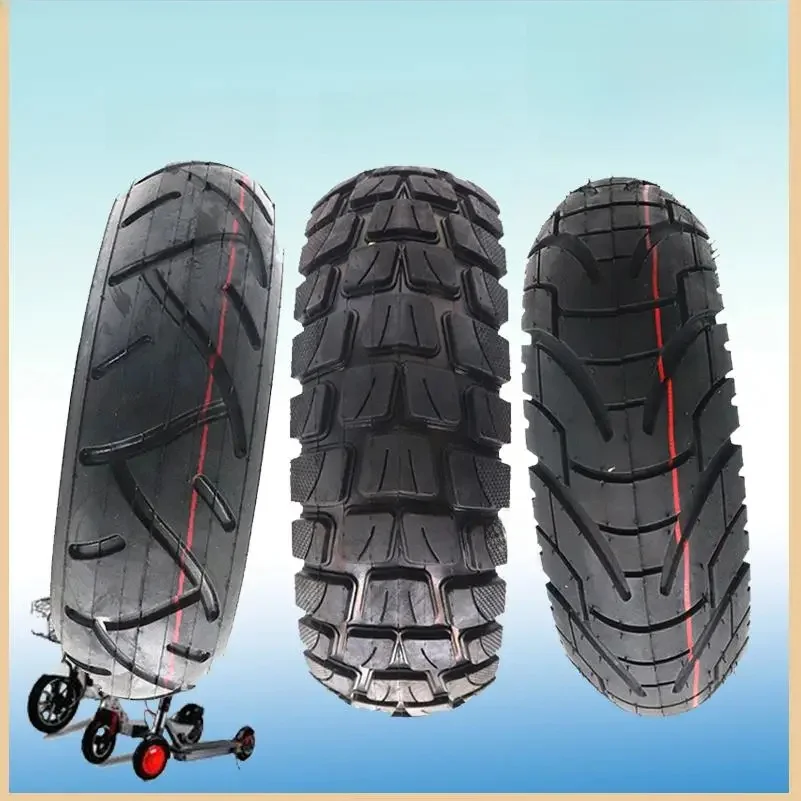 AliExpress NONE Electric Scooter Tire 10 Inch 80/65-6 255x80 Tyre for Inokim oxo Kugoo M4 G1 Dualtron VICTOR EAGLE Speedway 4 Zero 10X Bike