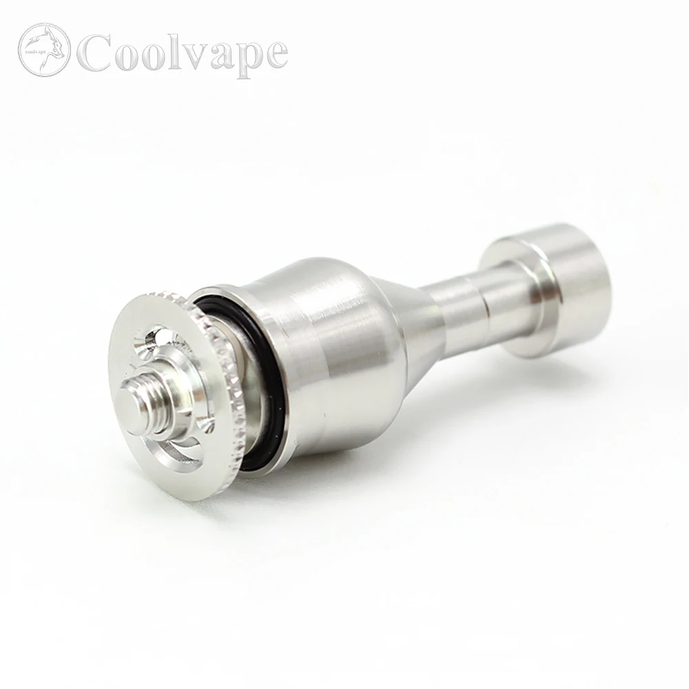 Puente RBA de estilo incharted Aiolos SXK para tanque Billet / BB / Boro vs sxk VWM Dope RBA Bridge