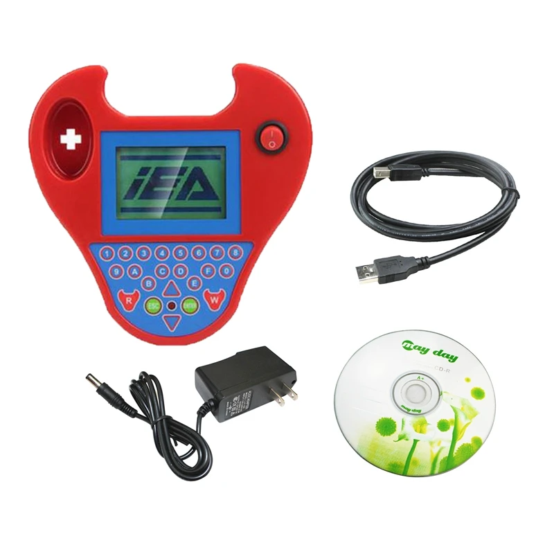 New!!! V508 Super Smart Mini ZedBull Car Transponder Key Programming Mini Zed bull Chip Copy Read Pin Code