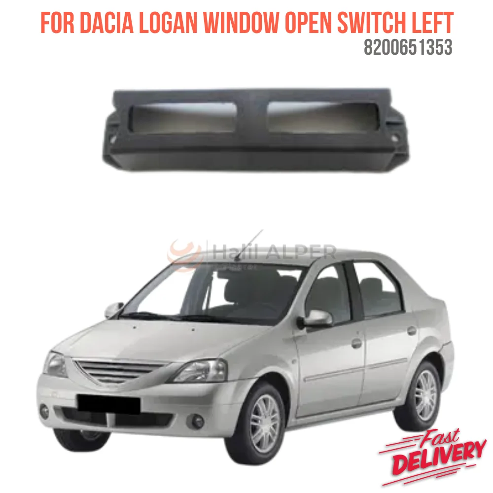 

For DACIA LOGAN BUMPER SHOCK ABSORBER REAR RIGHT LEFT OEM 8200651353 super quality high satisfaction face price