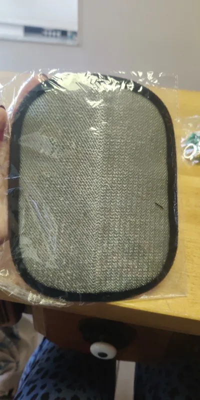 Customer review photo