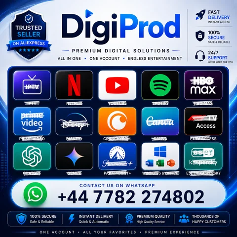 Secure Premium Access with Fast and Easy Activation