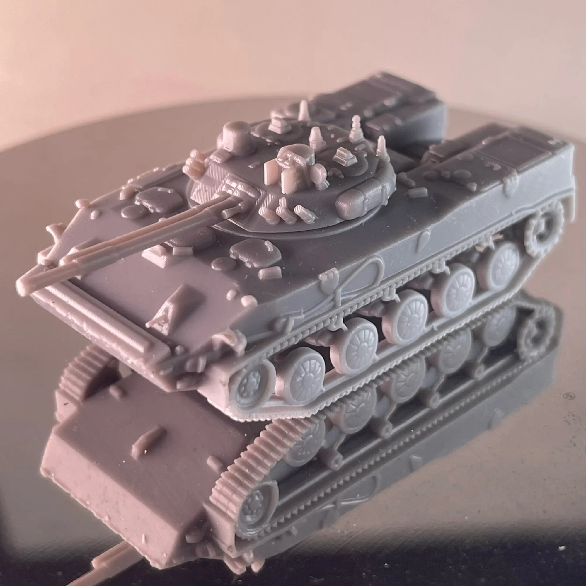 Buyer photo of this resin kit