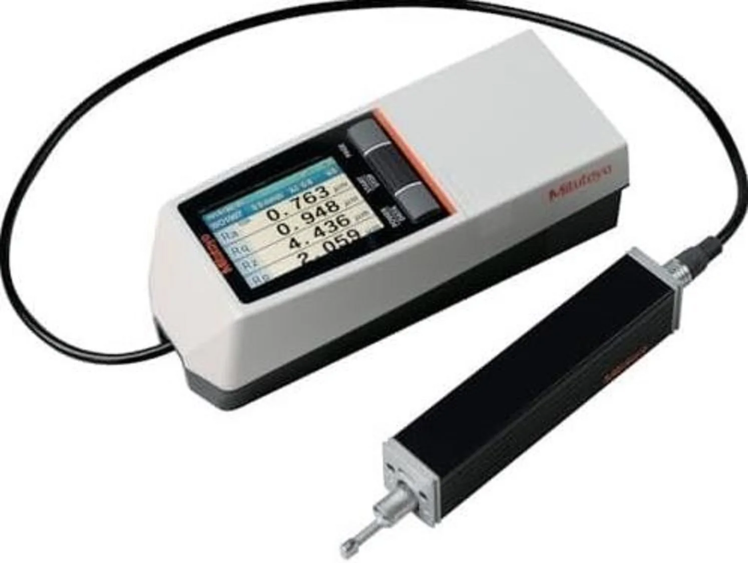 

Острое качество SJ-210 Портативный цифровой измеритель шероховатости поверхности Volta 220 В Мощность Электронное тестирование Измерение