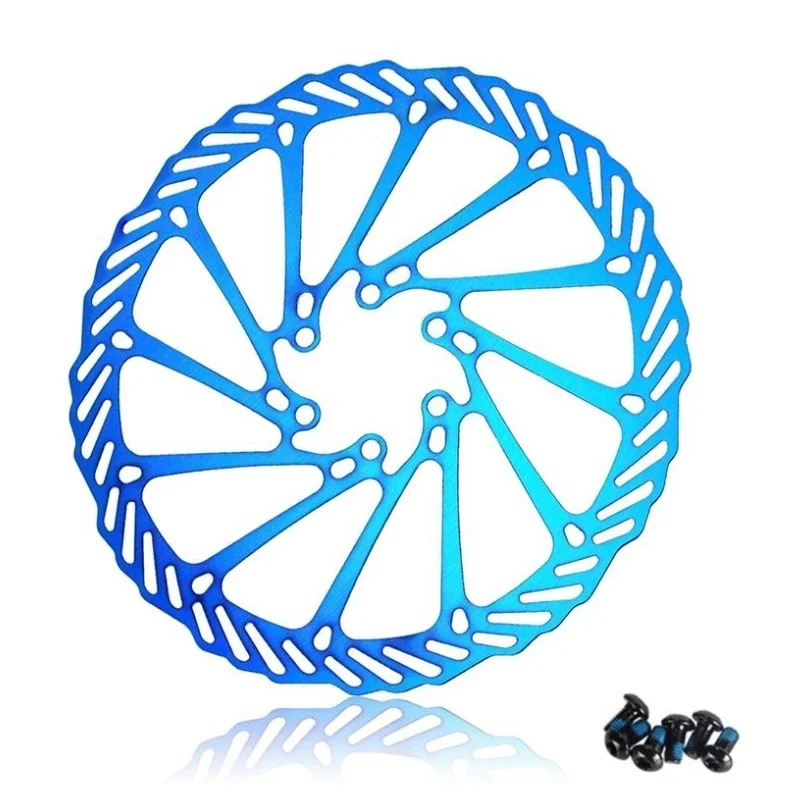 AliExpress chooee CNC Bike Accessories Hydraulic Brakes Rotors Mtb Bicycle Fit Magura Shimano MT200 XT XTR Brake Disc 160mm 180mm 203mm Disk Rotor