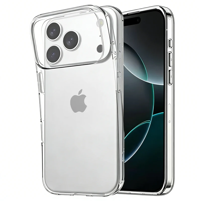 Ultra Clear Soft Ca… - image