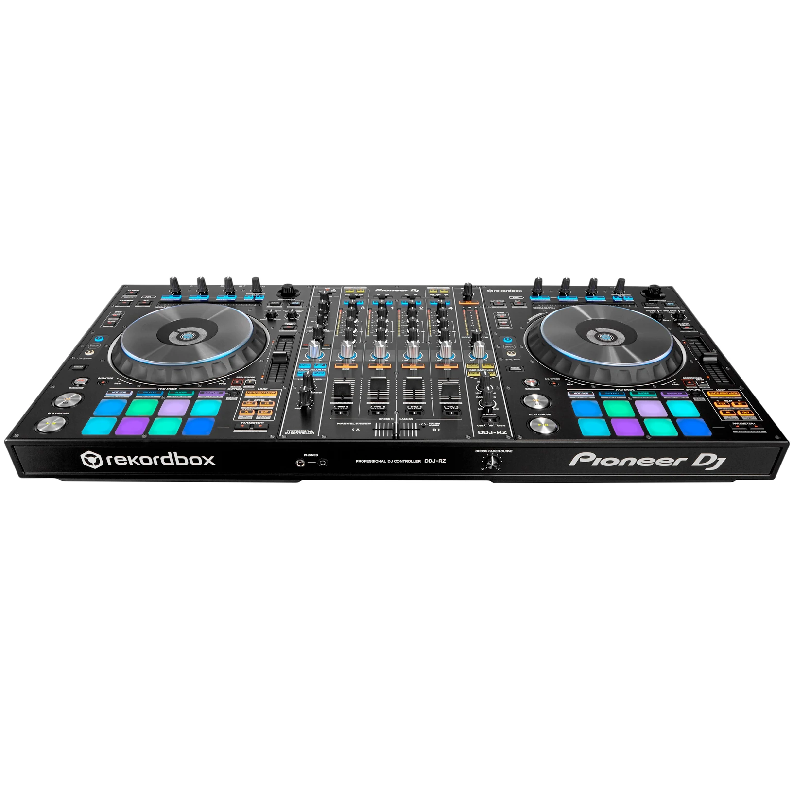 

БЫСТРАЯ ПРОДАЖА НА НОВЫЙ профессиональный 4-канальный контроллер DDJ RZ на складе