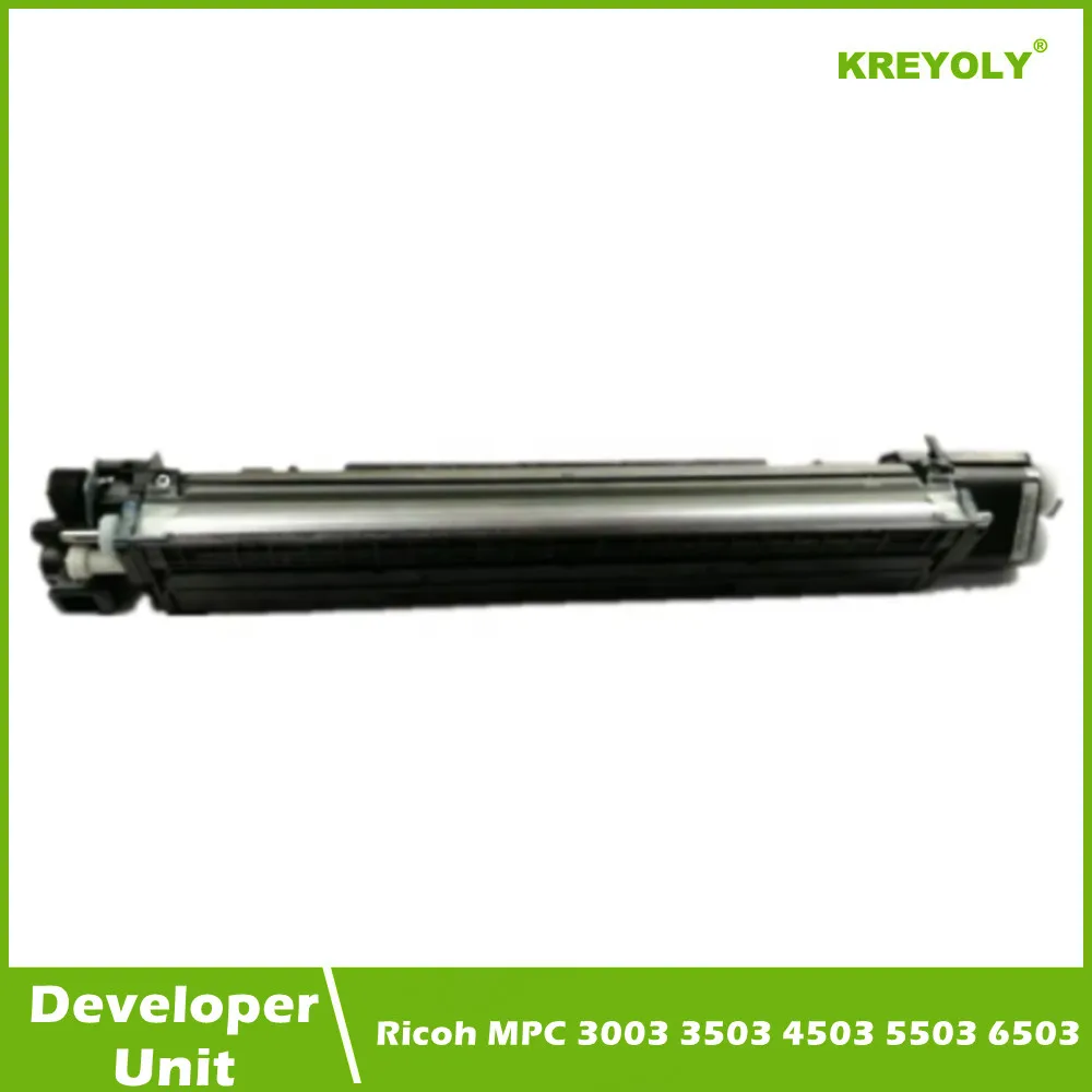 D1863050 (D1863053) Black Developer Unit For Ricoh MPC 3003 3503 4503 5503 6503 Developing Unit Remanufacture