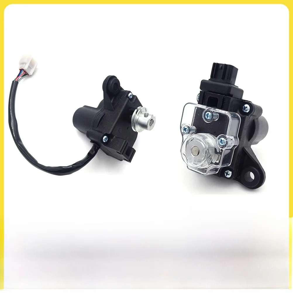 AliExpress OLOMM OTOM Motorcycle Engine Parts DT230 MT250 Phase Valve Servo Motor For YAMAHA Loncin HENGJIAN KEWS Dirt Bike Connecting Controller