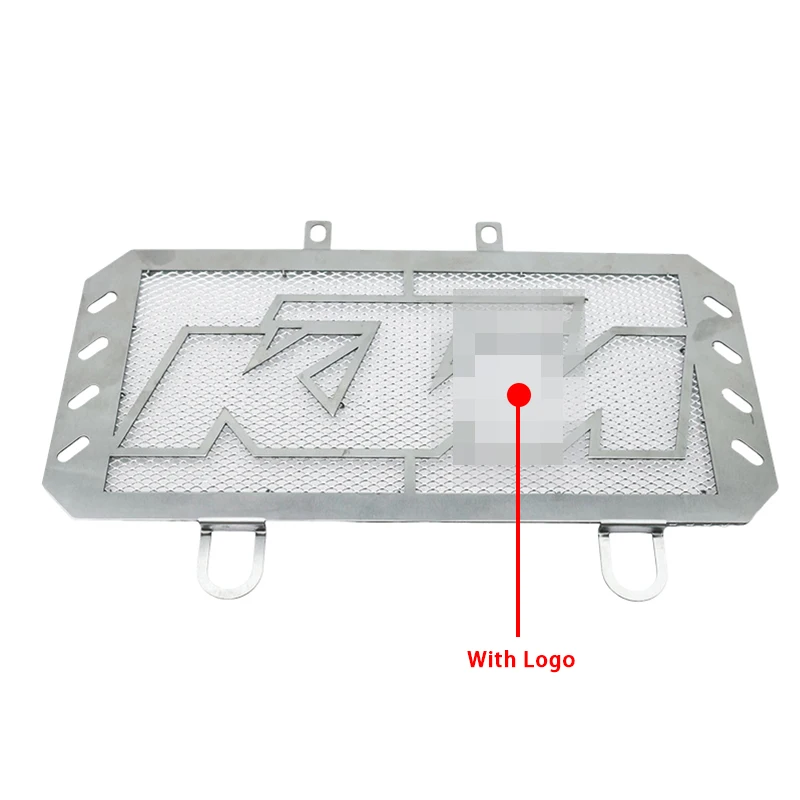 Couvercle de Protection de Refroidissement du Moteur à Enfiler, pour Moto KTM Duke 390 Duke 250 2017-2023