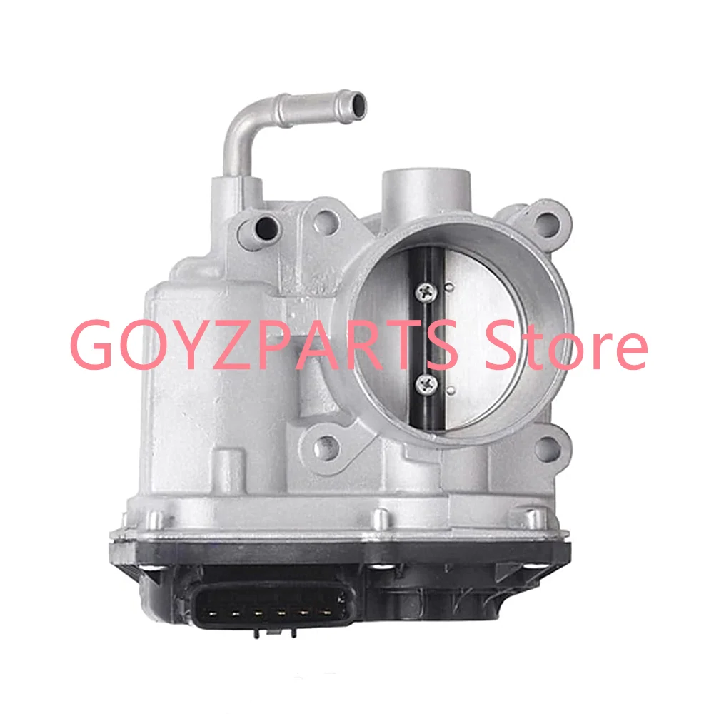 

3DA50-01 F 8F1301477 3AA5002E 16119-3AN01 16119-3AN0B 16119-3AN1D 3AA5002E THROTTLE BODY For NISSAN TIIDA SYLPHY 2014-2015 VERSA