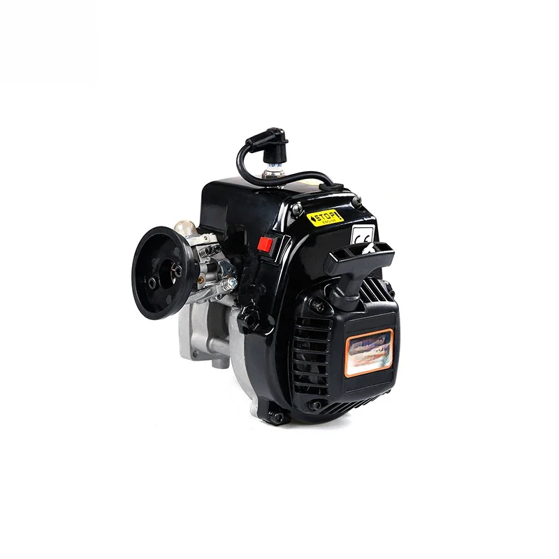 RC auto R290 29cc 2T 4-bout motor geschikt voor 1/5 HPI Rofun Baha KM Rovan Baja Lois 5ive-T DBXL FG GoPed Redcat auto speelgoed onderdelen - afbeelding 2