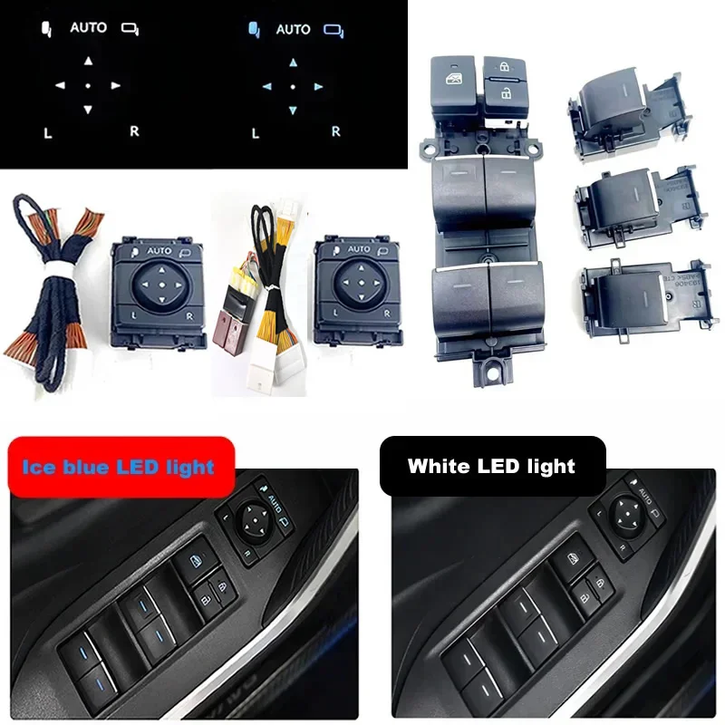 Car Rear View Mirro…