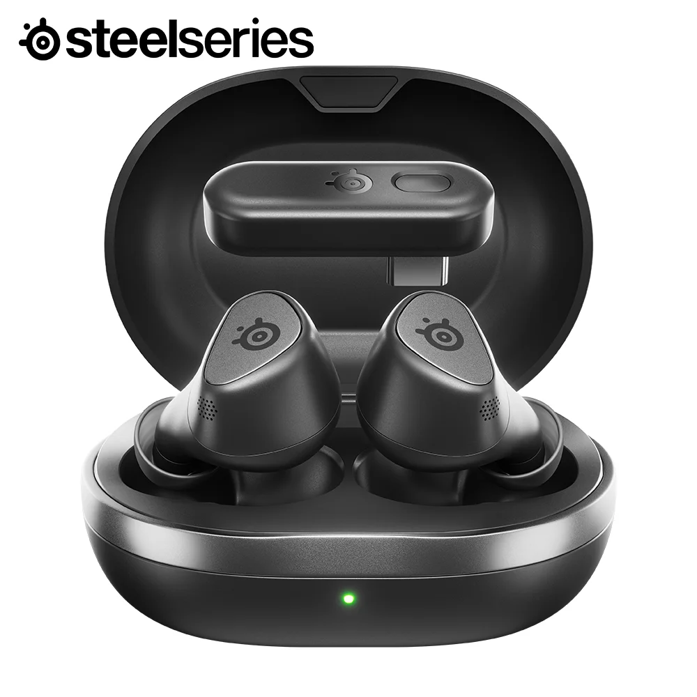 Steel Series Arctis GameBuds Wireless Gaming Earphones