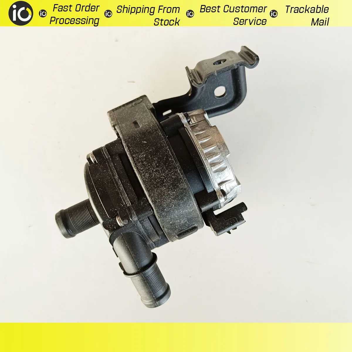 Additional Water Pump New for Renault Trafic 3 Vivaro 2 NV300 210107745R 0392024168