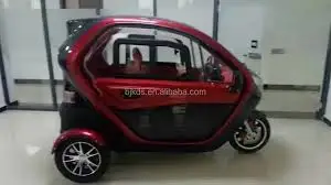 دراجة ثلاثية العجلات كهربائية مع 3 عجلات للبالغين ، شهادة CE جديدة من الاتحاد الأوروبي ، 2000 واط أعلى 8 مبيعات 3 عجلات دراجة ثلاثية العجلات الكهربائية - رقم 1