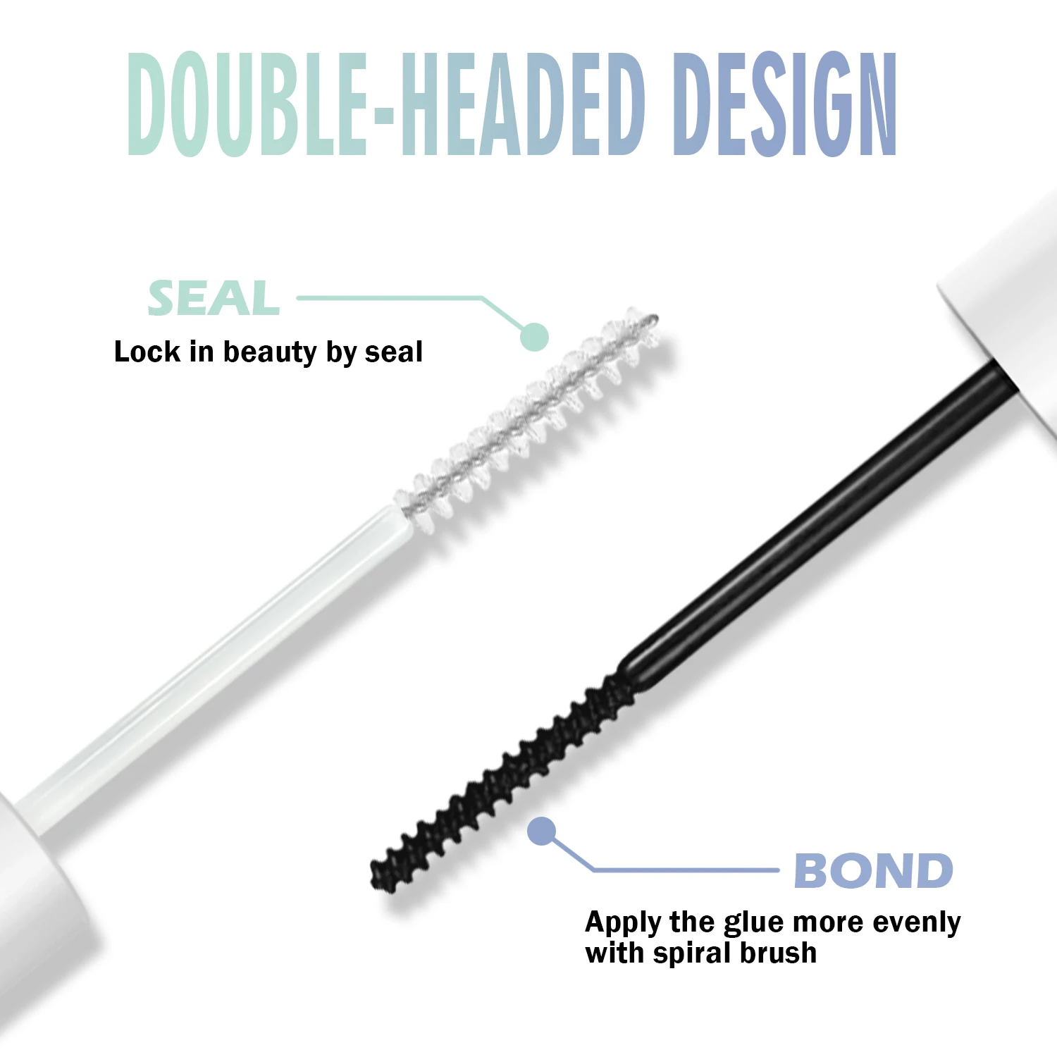 Cluster Lash Glue 10ML Bond and Seal Long Lasting Mascara Super Strong Hold Waterproof DIY Eyelash Extension Glue