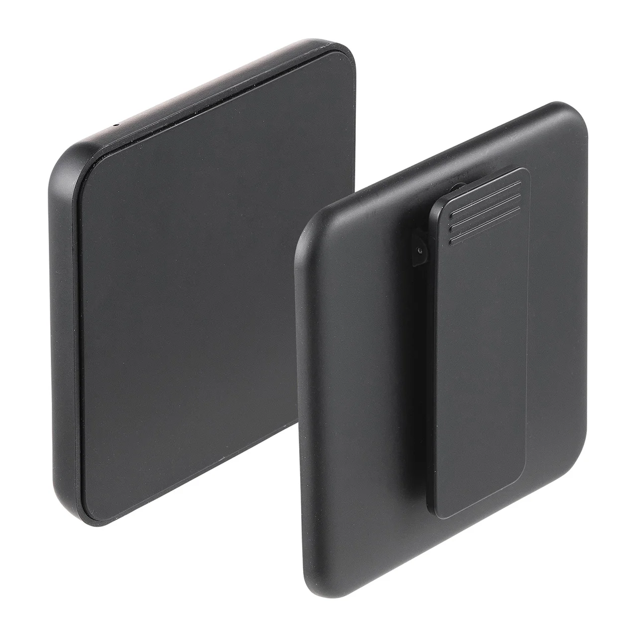 Portable Magnetic Call Recorder with Recording Pen Ultra Long Standby Chest-Worn Conference Recording Device