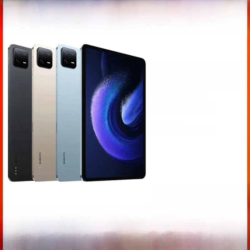Globale version xiaomi mi pad 6 128gb/256gb snapdragon 144 prozessor 8840 hz wqhd mah 33w schnell