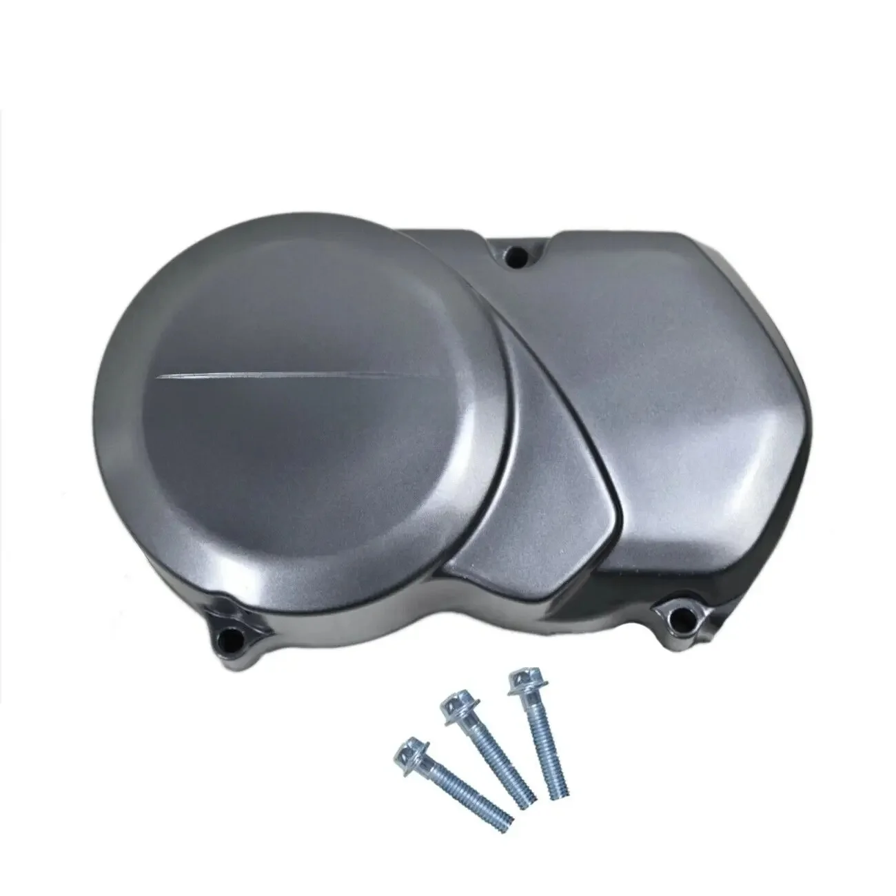 AliExpress NONE Motorcycle Aluminum Magneto Sprocket Engine Cover Case CRF50 70 110cc 125 For Apollo Taota Dirt Pit Bike