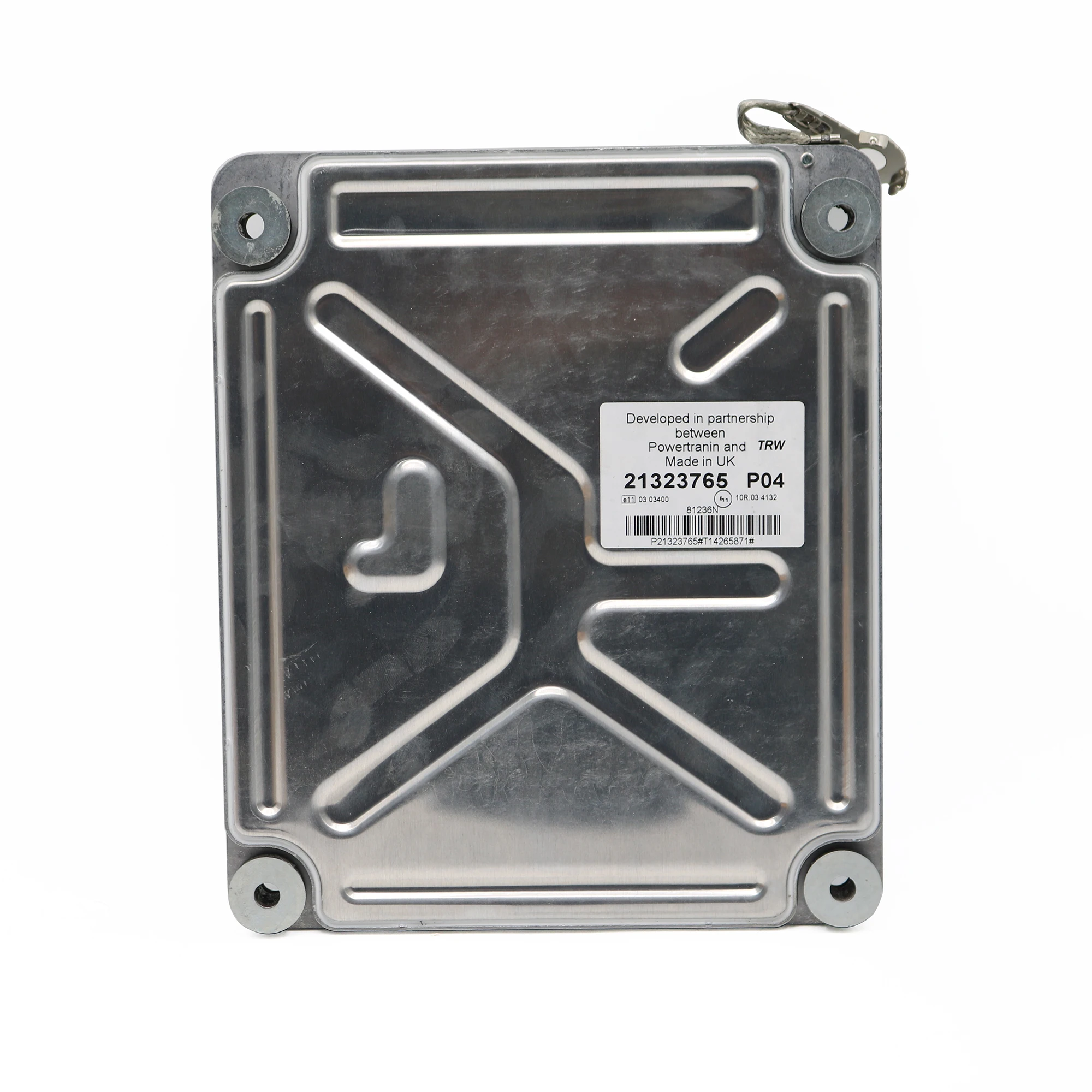 

Высокое качество для Volvo 21323765 Модуль электронного блока управления ECU ECM для грузовика Volvo D13 D6E Engine Penta SKG-MK38L 10100NK43A