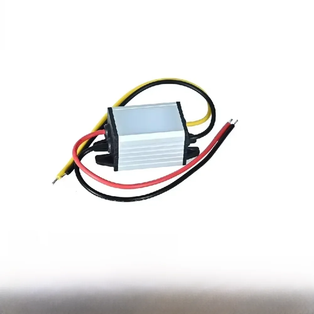 12V Konwersja na 9V 3.7V 4.2V 5V 6V 3.3V 7.5V DC Kamera samochodowa Step Down Voltage 12V Buck na 5 6 9 Volt Wodoodporna Regulowana — zdjęcie 2
