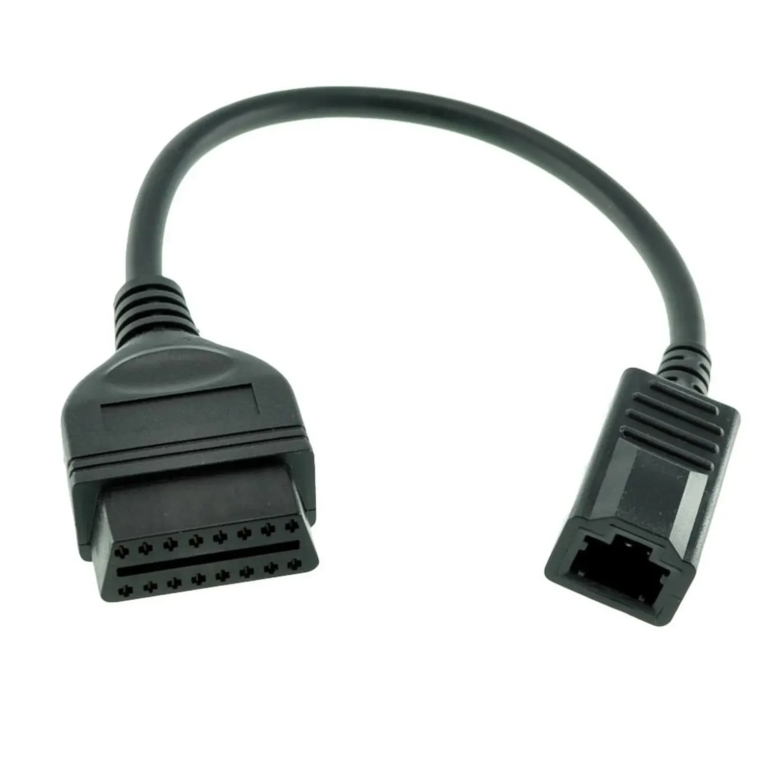 Conversor obdii de 3 pinos para 16 pinos honda