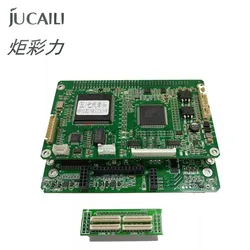 Jucaili Hot Selling Used Senyang xp600 DX5 DX7 head board for Epson xp600/DX5/DX7 single head carriage board main board