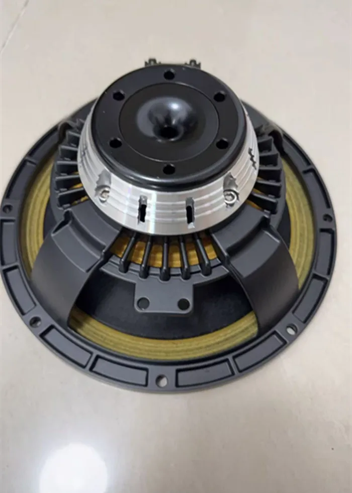8ohm 106508H 250W 65mm LF Driver 10' Speaker Driver for Line Array 10 Inch Sound equipment Subwoofer 10 Inch Woofer Neodymium