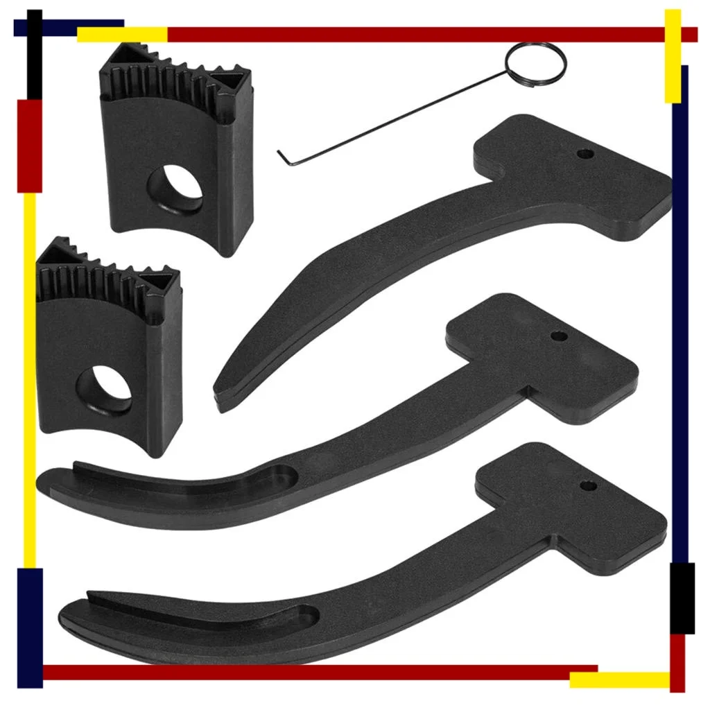 

Инструмент для блокировки цепи ГРМ распределительного вала ABS для Chrysler 3.6L 10200A + 10202 + 10369A, инструмент для блокировки цепи ГРМ распределительного вала