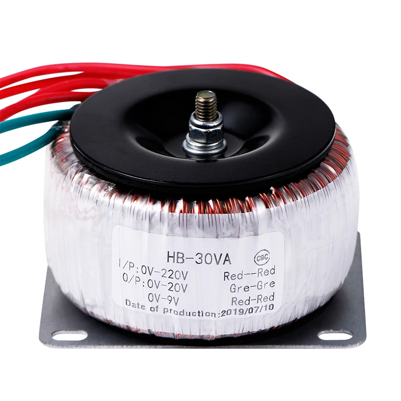 Toroidal Power Tran…