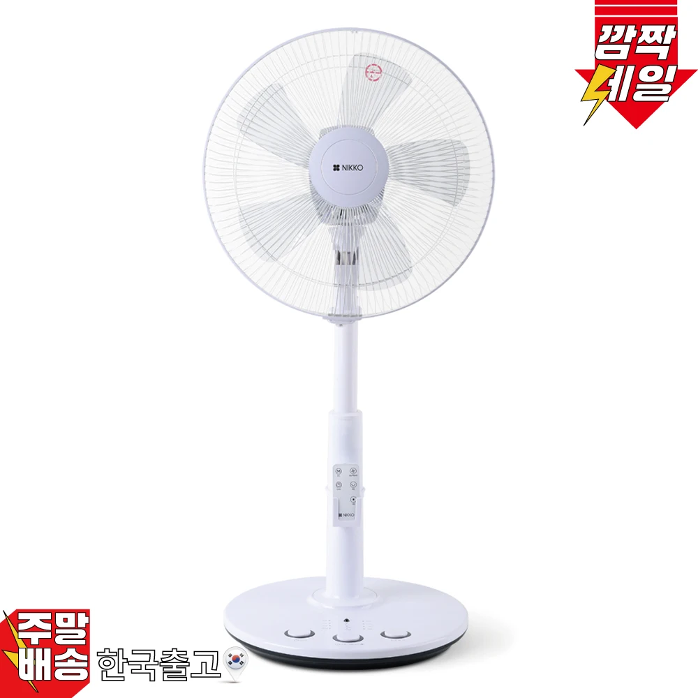 نيكوفال-مروحة الوقوف ، الملمس ، من نيكوفال