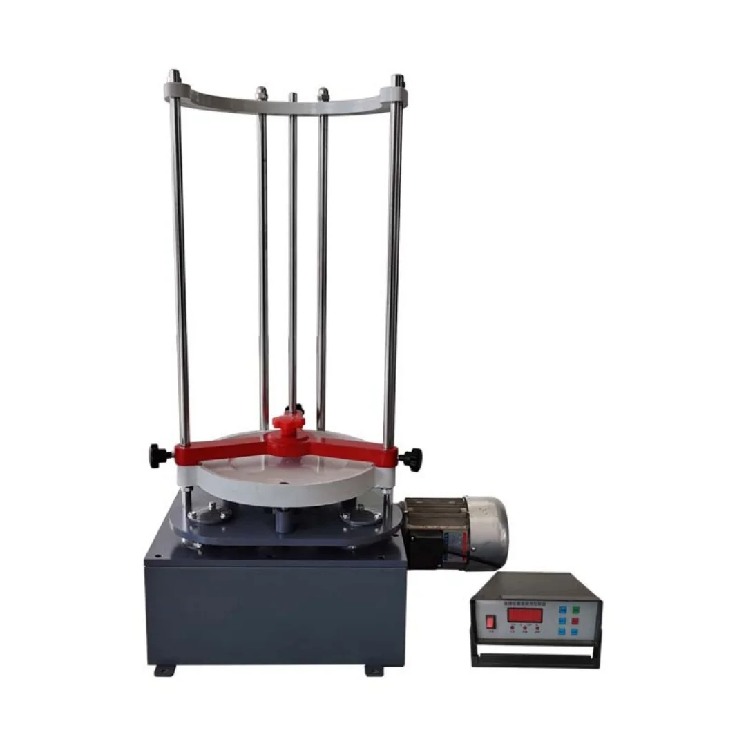 ZBSX-92A Ro-Tap Standard Sieve Shaker Laboratory Tap Type Vibrating Sieve Shaker for Particle Size Test