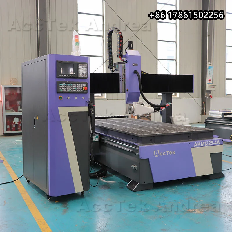 5Axis CNC Router with Syntec system 5Axis 2030 5 Axis CNC Router Wood Milling Machine Vacuum cleaner 5axis CNC Router