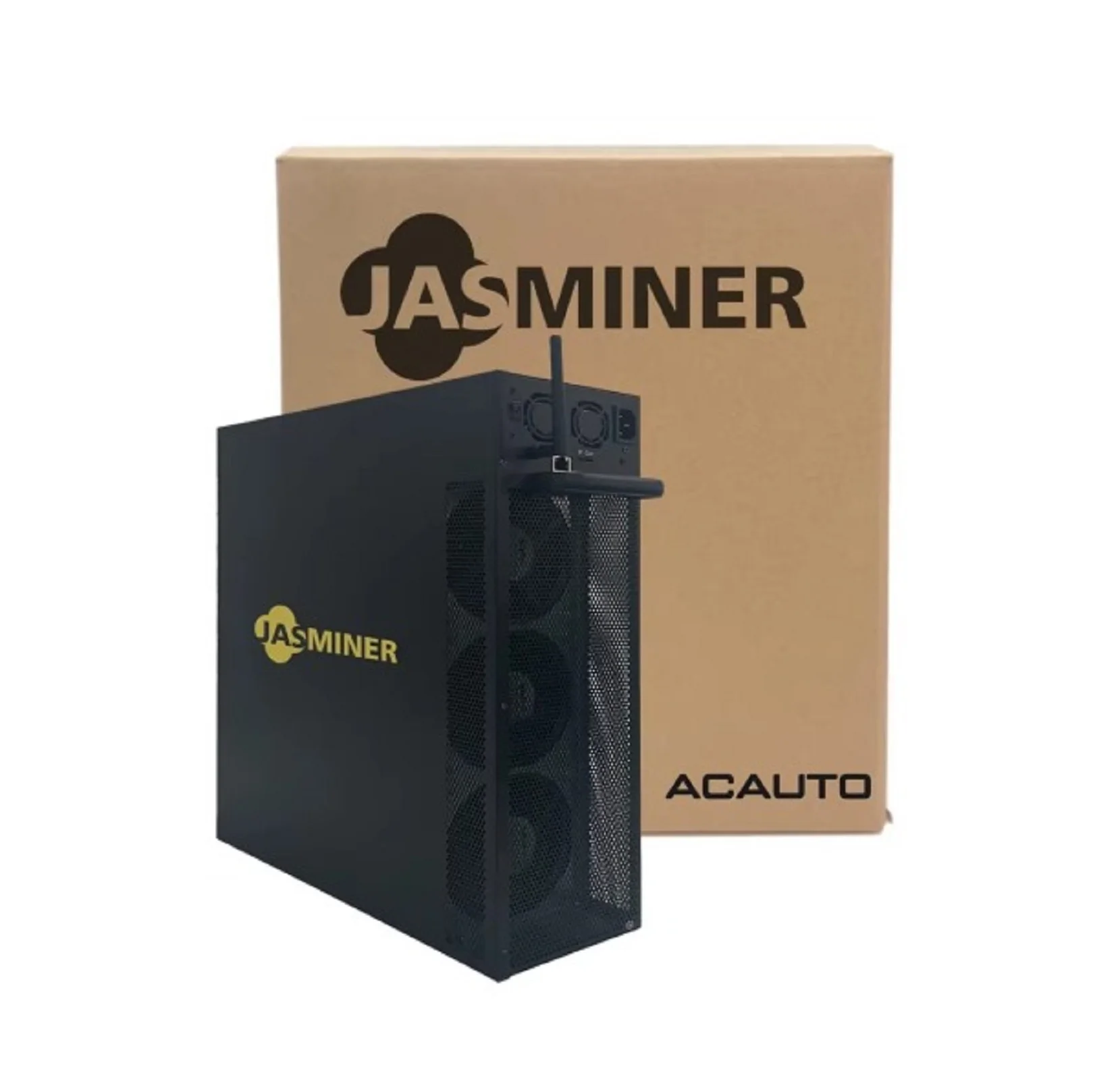 Nouveau X16-Q Jasminer PRO 2050M 520W 8G ETC ZCanon OCTA Ethereum Classic Miner High War ghput 3U Inclure PSU