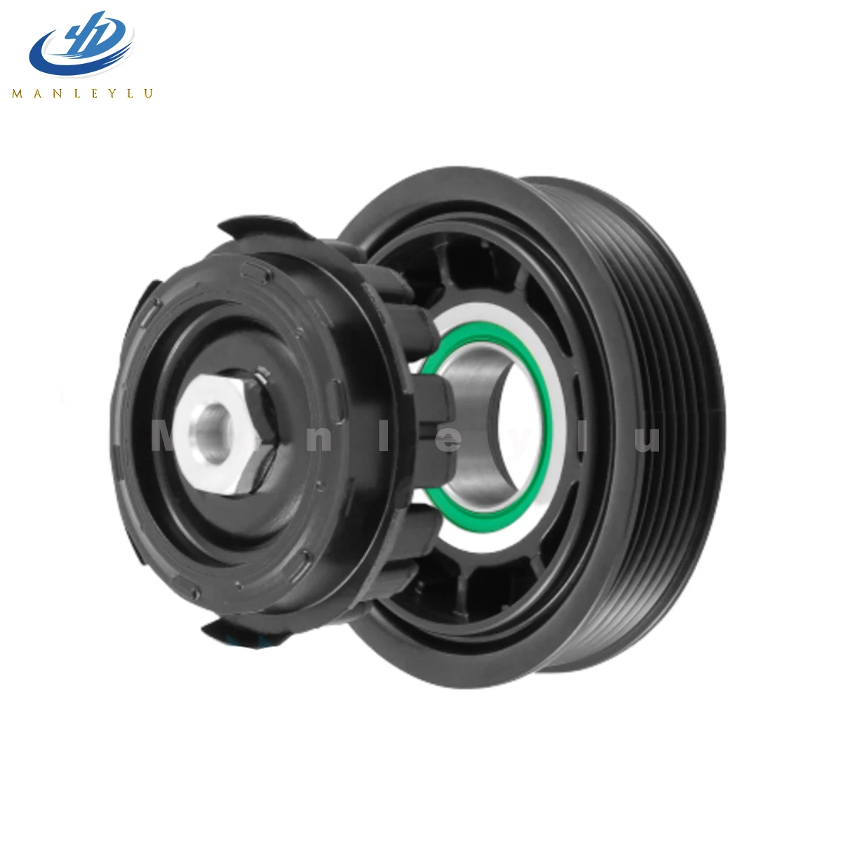 A/C Air Conditioning Compressor Clutch Pulley For AUDI A4 B8 1.8 2.0 A6 C7 A8 3,0TDI VW GOLF 6 4H0260810B 8K0260805M 8T0260805