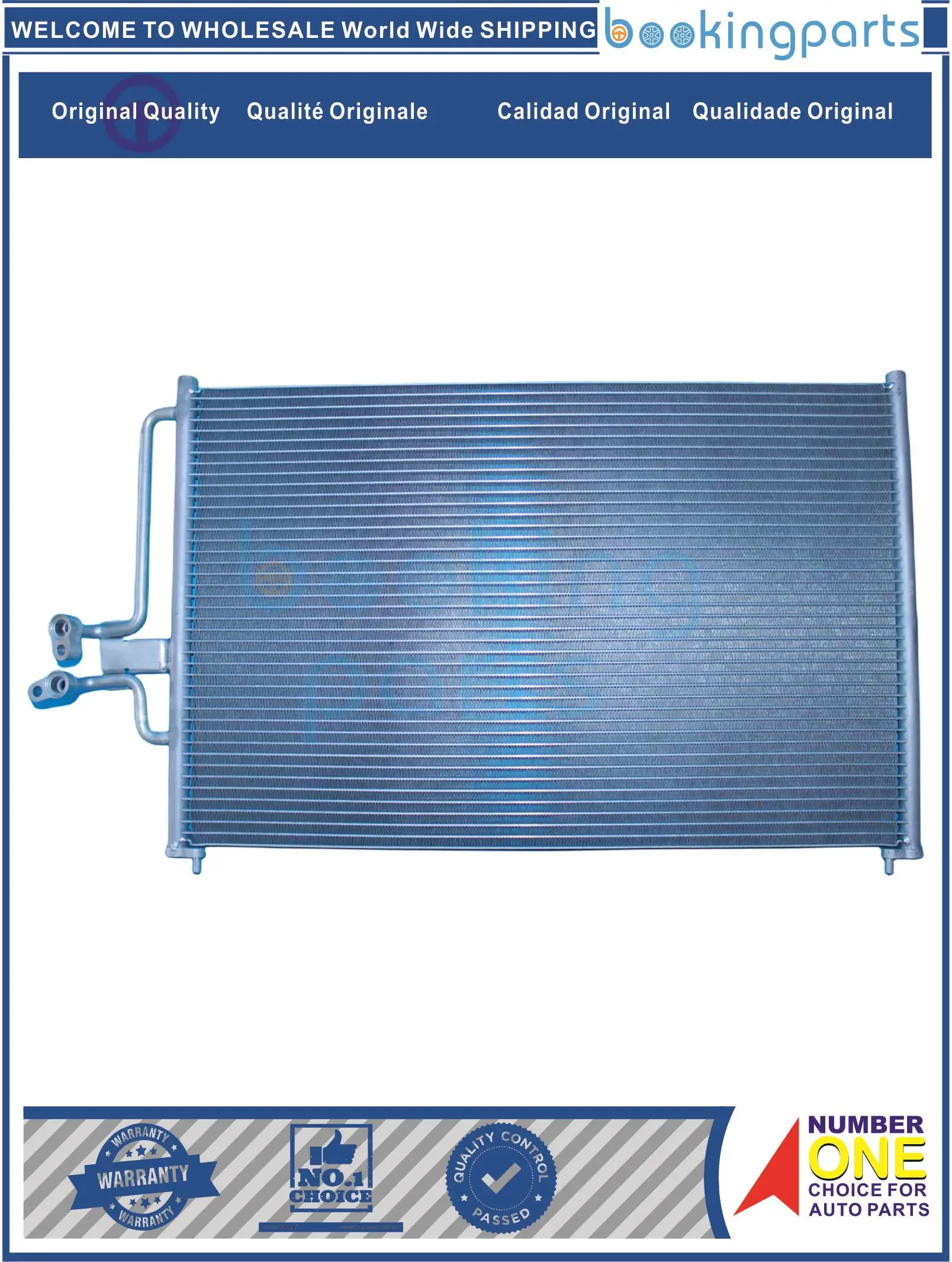 

ACD68035,4419063,4748900,4095948,4097906,YL8Z19712AA,EC161480A,94731,CN 4975PFC Condenser For FORD ESCAPE 01-04,MAZDA TRIBUTE 00