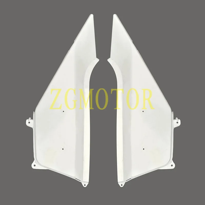 

Motorcycle GL1800 01-11 Unpainted Right & Left Side Panel Fairing Parts Plastic Fit For Honda Goldwing 1800 2001-2011 05 06 07