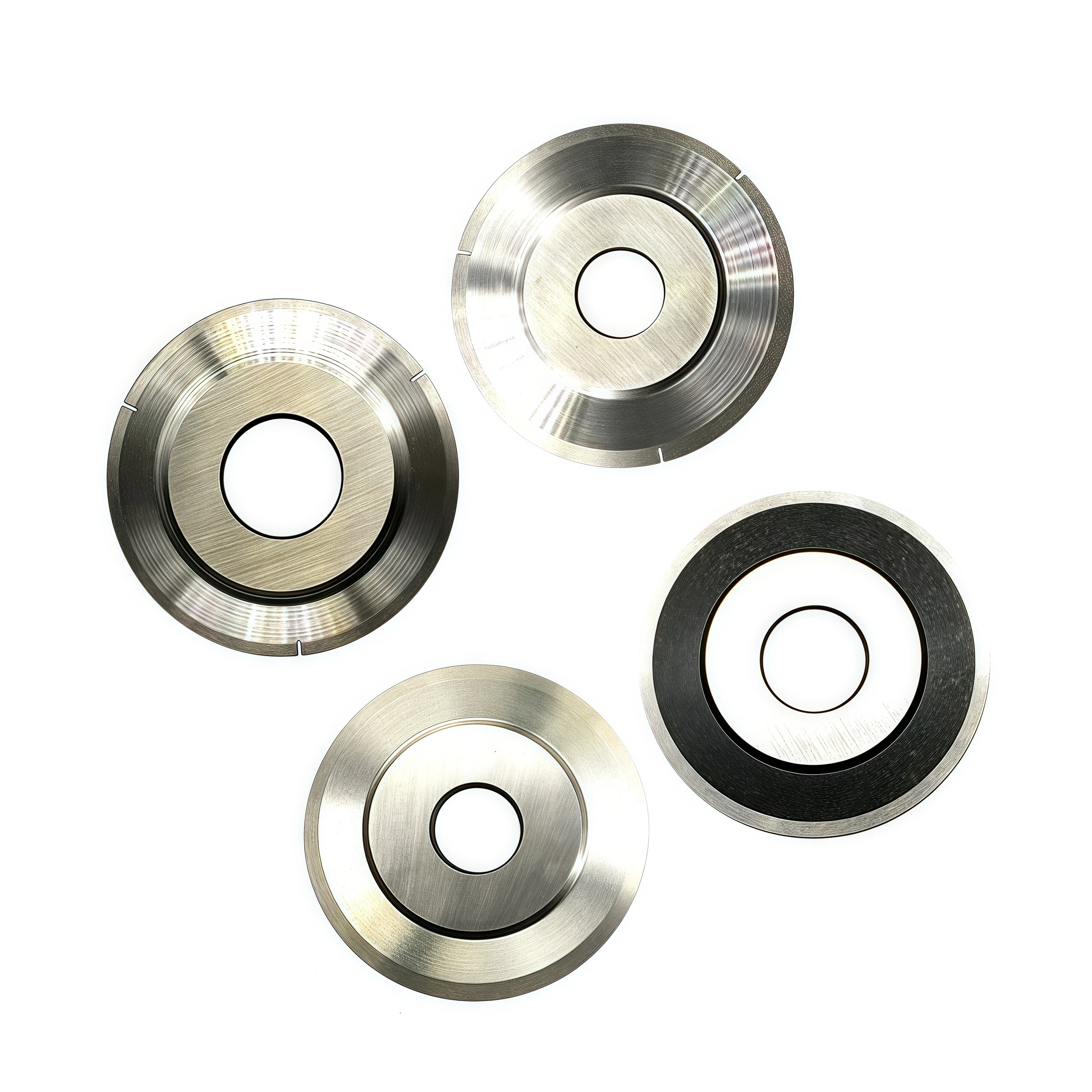 5 SZT. Pneumatyczne Noże Tnące Standardowe Pneumatyczne Ostrza Do Cięcia, Rozcięcia, Rozdrabniania, Noże Tnące Łożyskowane Okrągłe Ostrze