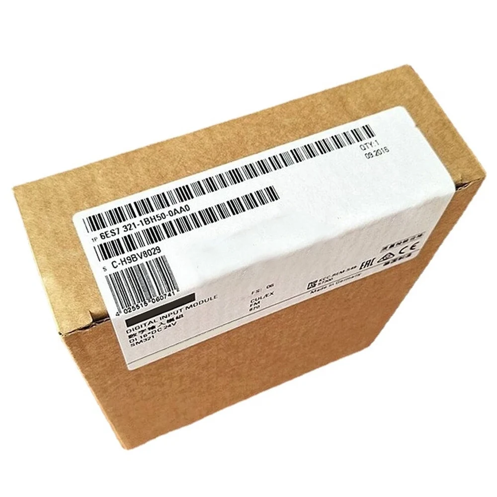 

High-quality 6ES7321-1BH50-0AA0 6ES7321-1BH00-0AA0 6ES7321-1FF01-0AA0 6ES7321-1BH02-0AB0