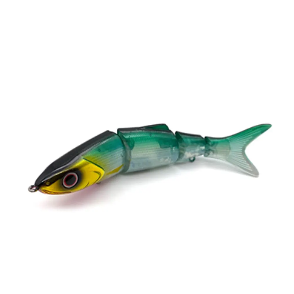 BIOBEXs Foil Bate 142 Slow-floating bass minnow