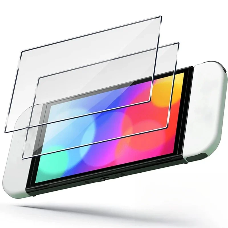Film protecteur d'écran HD clair anti-rayures pour Nintendo Switch Lite, verre guatémaltèque de qualité supérieure, Oled, NS, 1 pièce, 2 pièces, 3 pièces